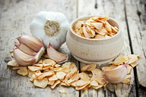 تصویر 1 از معرفی سیر خشک + بهترین قیمت خرید